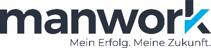 Unternehmenslogo von MANWORK Personalmanagement GmbH