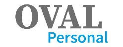 Unternehmenslogo von Oval Personal GmbH