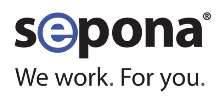 Unternehmenslogo von Sepona Süd GmbH