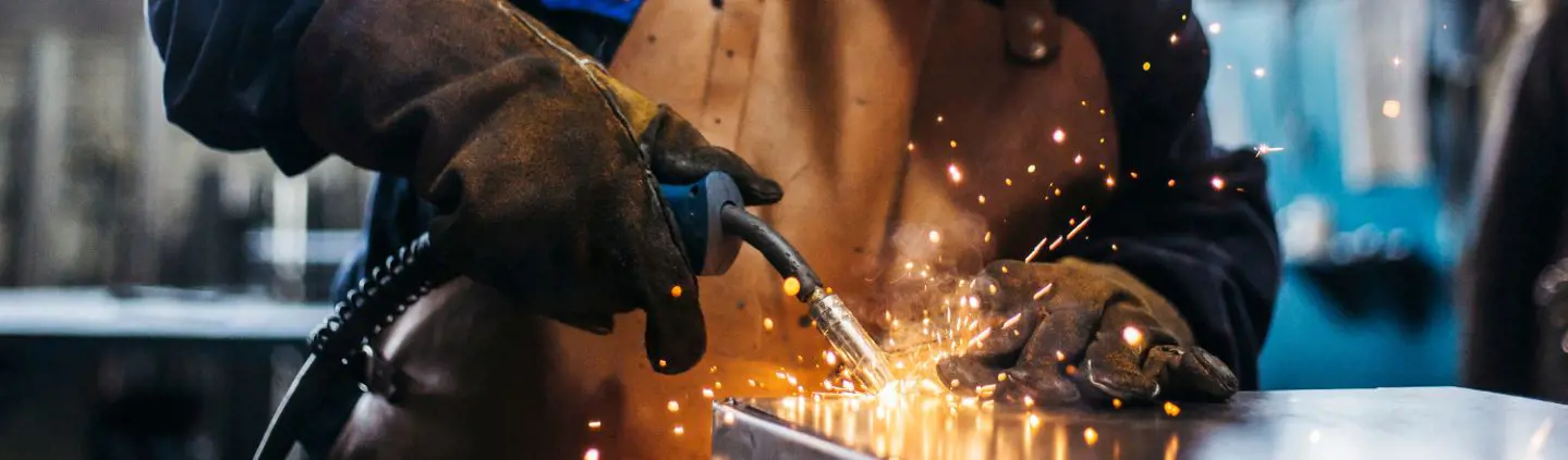 Motiv aus der Stellenanzeige Schweißer (m/w/d) Goldenstedt