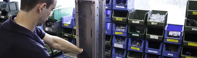 Motiv aus der Stellenanzeige Mechatroniker / Elektroniker / Industriemechaniker (m/w/d) – Betriebsinstandhaltung