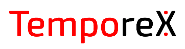 Unternehmenslogo von TemporeX