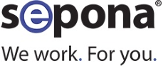 Unternehmenslogo von Sepona GmbH