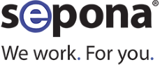 Unternehmenslogo von Sepona GmbH