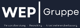 Unternehmenslogo von WEP Professional GmbH