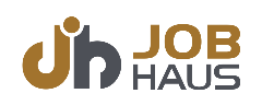 Unternehmenslogo von JobHaus GmbH