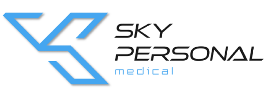 Unternehmenslogo von sky Personal medical GmbH