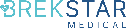 Unternehmenslogo von Brekstar Medical GmbH