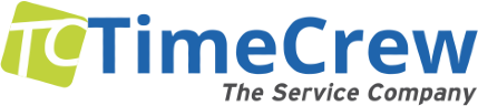Unternehmenslogo von TimeCrew GmbH