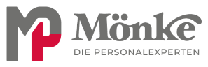 Unternehmenslogo von Mönke Personal GmbH
